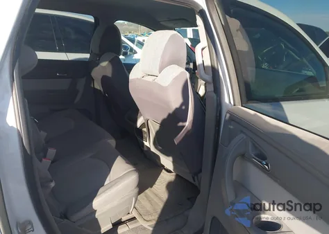 2016 GMC Acadia Sle-1 z USA, uszkodzony, nr VIN 1GKKRNED3GJ288709